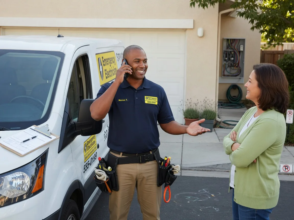 Emergency Electrician Vero Beach, FL FAQs